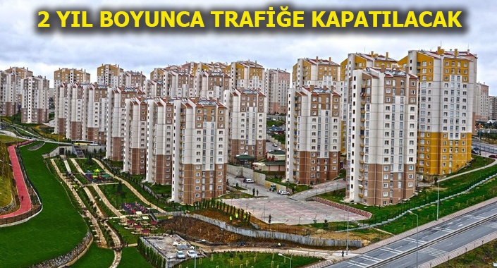 Kayaşehir’de metro çalışmaları başlıyor