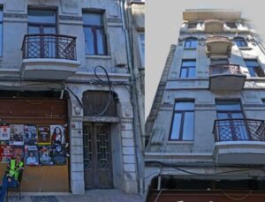 Özelleştirme İdaresi, Beyoğlu’ndaki binayı satışa çıkardı