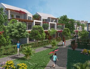 PDG Mimarlar’dan doğayla bütünleşik tasarım: KentPlus Yalova