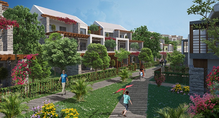 PDG Mimarlar’dan doğayla bütünleşik tasarım: KentPlus Yalova