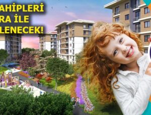 Kiptaş Silivri Konutları 3. Etap’ta başvurular 3 bini aştı