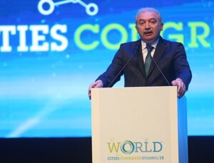 Dünya Akıllı Şehirler Kongresi İstanbul tamamlandı