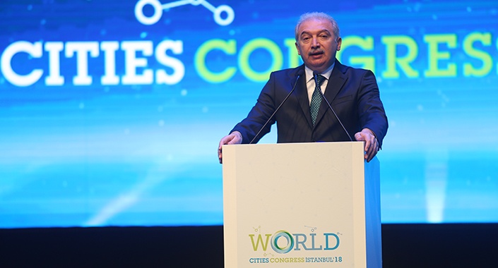 Dünya Akıllı Şehirler Kongresi İstanbul tamamlandı