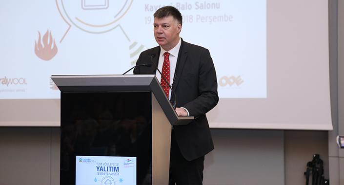 İZODER: Tüm yalıtım uygulamalarının artmasını hedefliyoruz