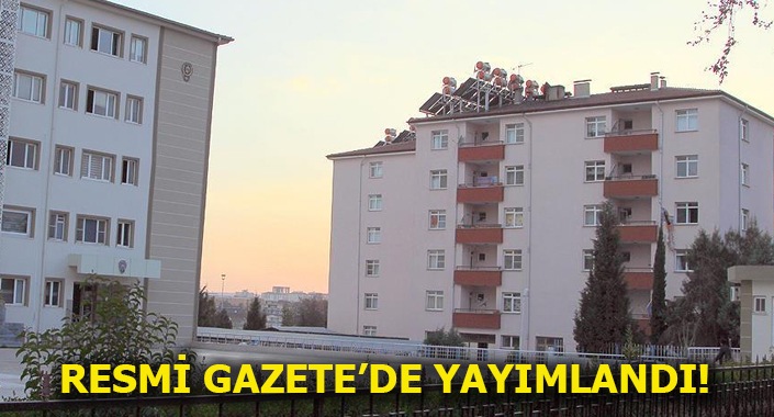 Kamu lojmanlarının satışında öncelikli hak memura verilecek