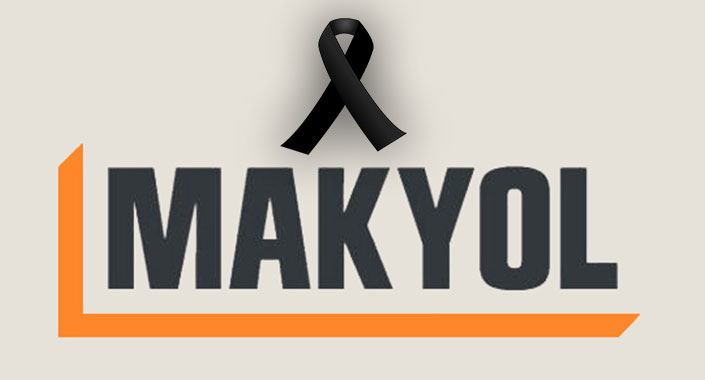 Makyol İnşaat’ın acı günü, Salih Karadan yaşamını yitirdi