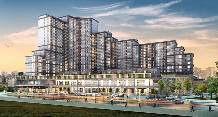 Makyol konut kampanyasına 2 projesi ile katıldı