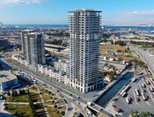 Megapol İzmir’de fiyatlar 379 bin TL’den başlıyor