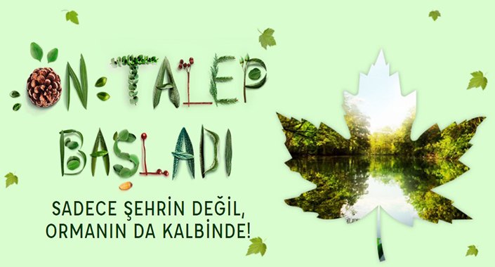 MESA Orman Çubuklu’da ön talep süreci başladı