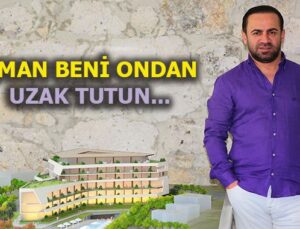 Mesut Sancak: Siyasetle işim olmaz