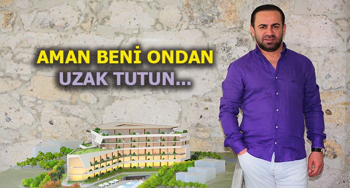 Mesut Sancak: Siyasetle işim olmaz