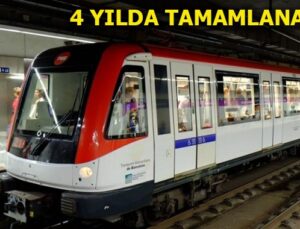 Mahmutbey Esenyurt metro hattına 2 ilave istasyon geliyor