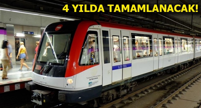 Mahmutbey Esenyurt metro hattına 2 ilave istasyon geliyor