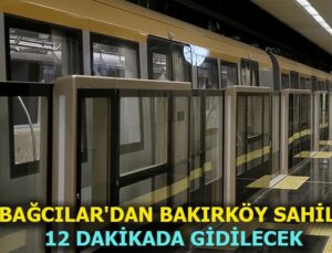 Bakırköy Bağcılar Kirazlı metrosunda son durum