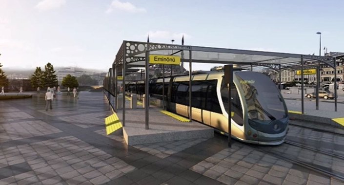 İstanbul’da 2018 raylı hatların yılı olacak