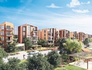 Nef Bodrum’da dört arsa aldı