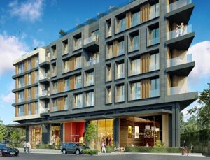 Nidapark Ayyıldız’da satışlar başladı