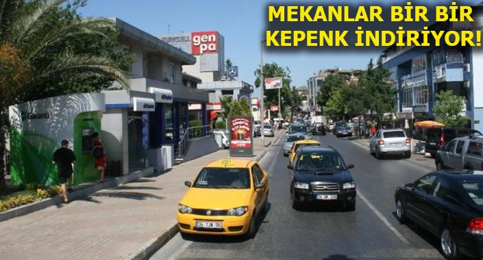 Etiler Nispetiye Caddesi eski parıltılı günlerini arıyor