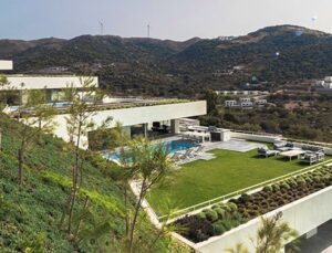 Novron Yalıkavak 55 Hadise için yuva oldu