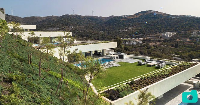 Novron Yalıkavak 55 Hadise için yuva oldu