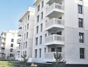 TOKİ, Nusaybin’i yeniden inşa ediyor