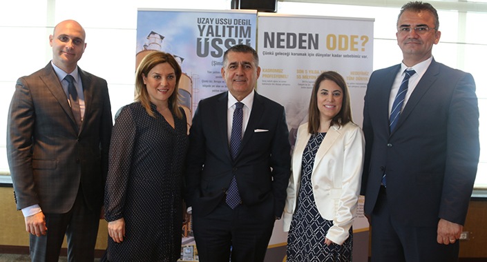 ODE Yalıtım Ege Bölgesi’ndeki payını yüzde 20’ye çıkaracak