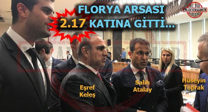 Galatasaray’ın Florya Arsa İhalesi’ni Öz Er-ka nasıl kazandı?