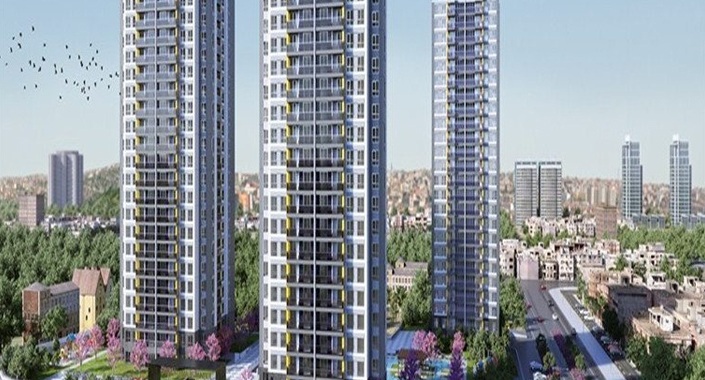 İstanbul Panorama Evleri’nde fiyatlar 382 bin TL’den başlıyor