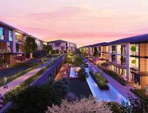 Real Konaklar Yedikule basına tanıtılıyor