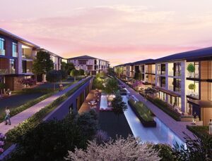 Real Group’tan Yedikule’ye 550 milyon TL’lik konut projesi