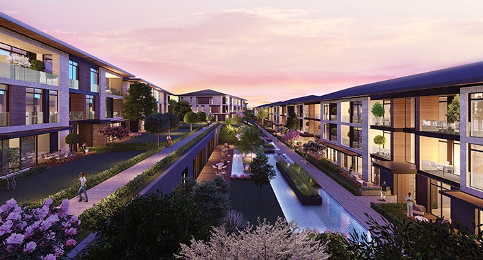 Real Group’tan Yedikule’ye 550 milyon TL’lik konut projesi