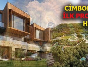 Yılmaz İnşaat Riva Arsası’nın ÇED Raporu’nu sundu