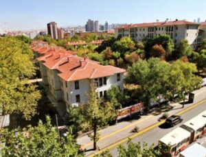 Saraçoğlu Mahallesi ruhunu yeniden Emlak Konut ile kazanacak