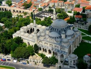 Mimar Sinan’ın mimari sırrı asırlardır çözülemiyor