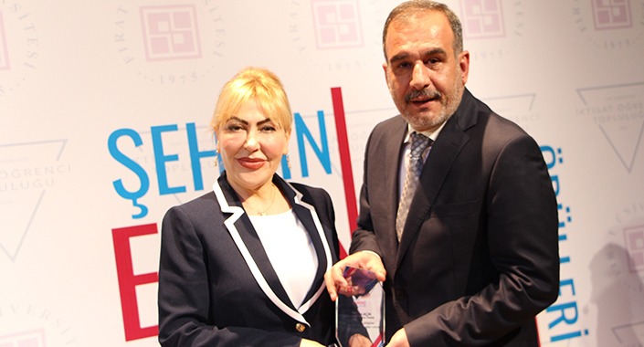 Seza Çimento’ya En Büyük Yatırım ödülü