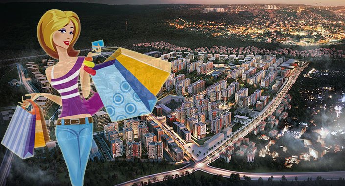 Sur Yapı’nın Antalya’daki AVM’si 2023’e yetişecek