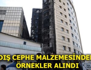 Taksim İlk Yardım Hastanesi’deki yangının nedeni ne?