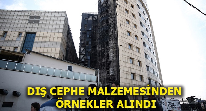 Taksim İlk Yardım Hastanesi’deki yangının nedeni ne?