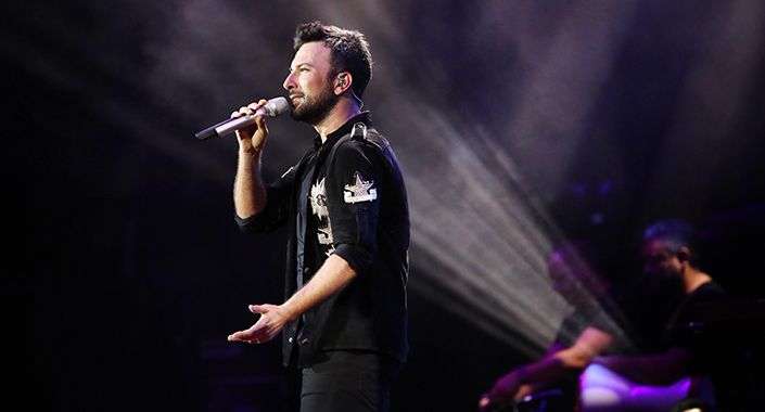Tarkan kızı için Tarabya’daki villasını yeniledi