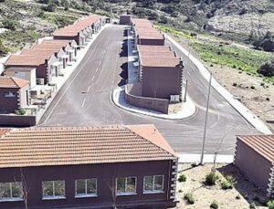 İzmir Foça’nın yeni terminali hafta sonunda açılıyor