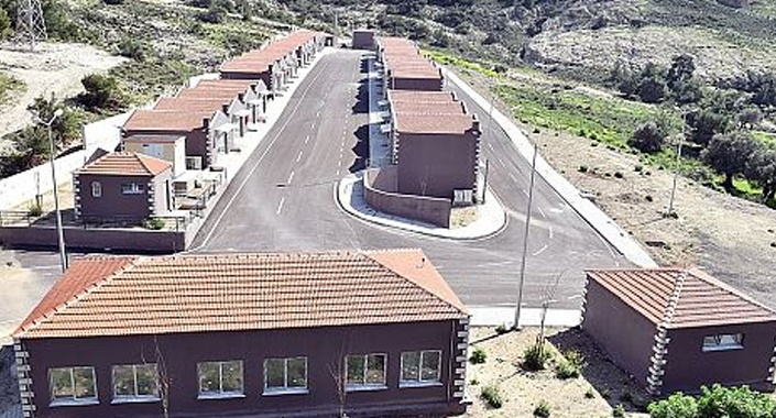 İzmir Foça’nın yeni terminali hafta sonunda açılıyor