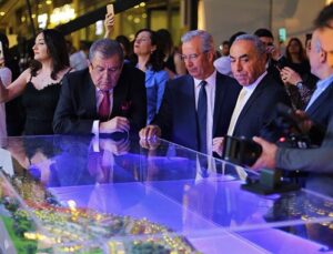 Bodrum The BO Viera için özel lansman gecesi yapıldı