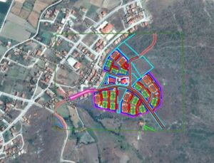 TOKİ Balıkesir Bigadiç’e 322 konut yapıyor