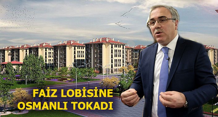 TOKİ faiz oranlarını 120 ay vadede 0,99’a indirdi