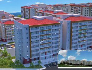 TOKİ Sincan Saraycık’ta 1456 konuta başlıyor
