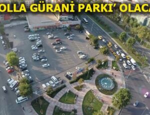 Vatan Caddesi’ndeki arsa yeşil alan kalacak