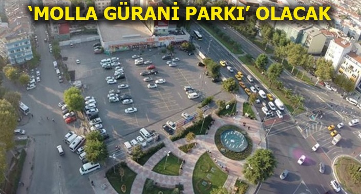 Vatan Caddesi’ndeki arsa yeşil alan kalacak