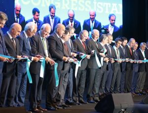 World Cities Congress İstanbul’18 başladı