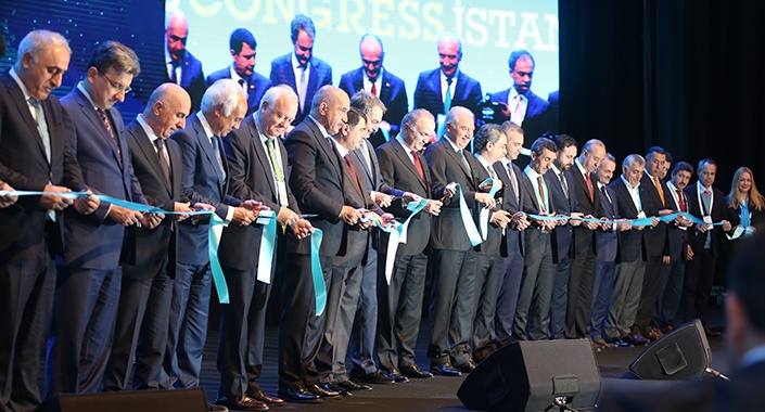 World Cities Congress İstanbul’18 başladı