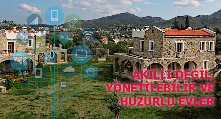 Yeni trendle herkes yönetilebilir ev istiyor